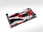 Toyota TS050 Hybrid 2016 года